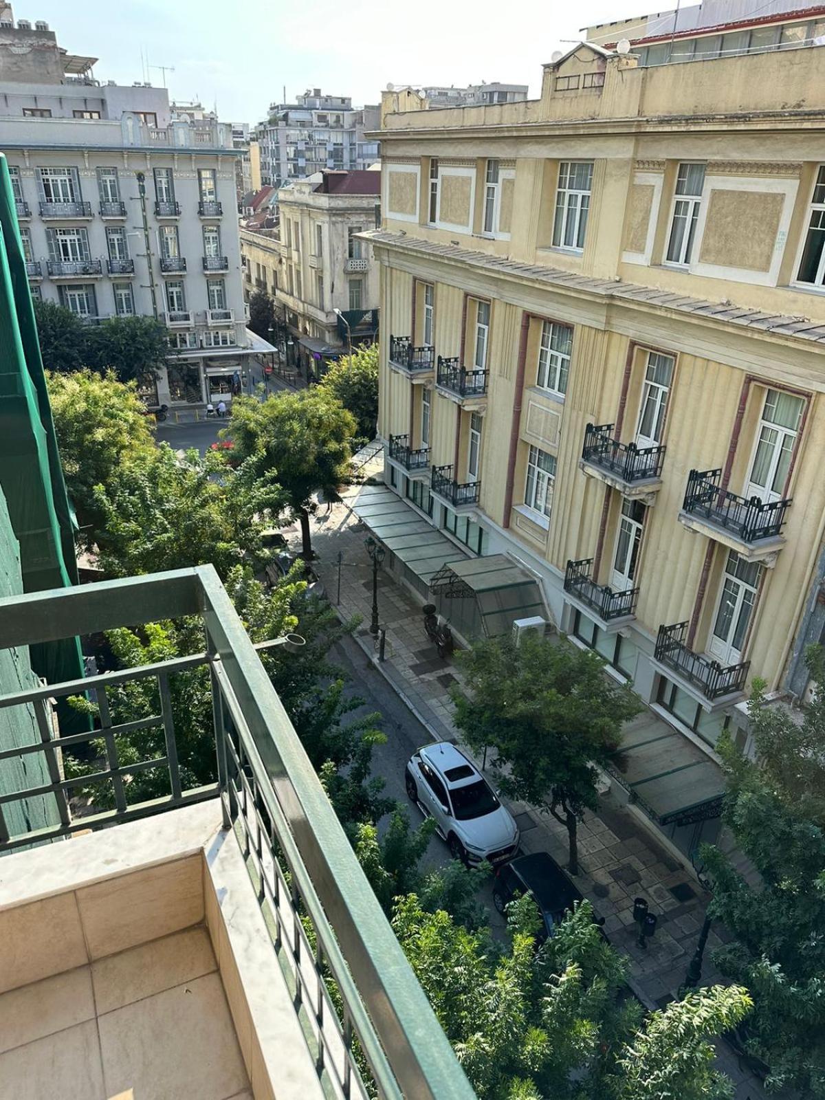 Dimar4 Studiocentral Thessaloníki Luaran gambar