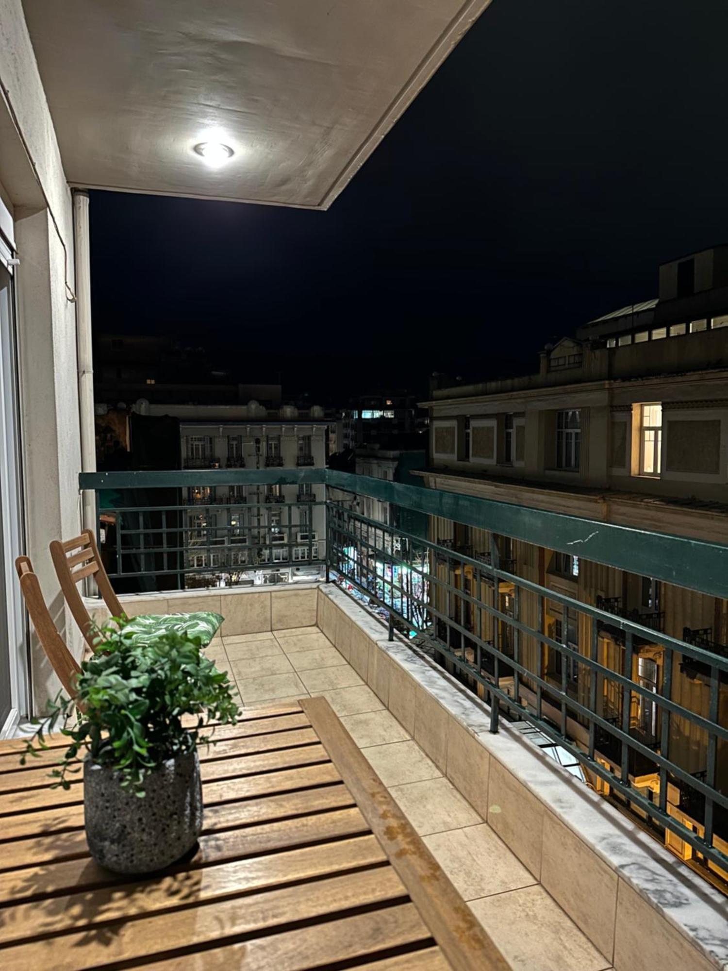 Dimar4 Studiocentral Thessaloníki Luaran gambar